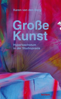 Große Kunst - Berg, Karen Van Den Große Kunst - Berg, Karen Van Den