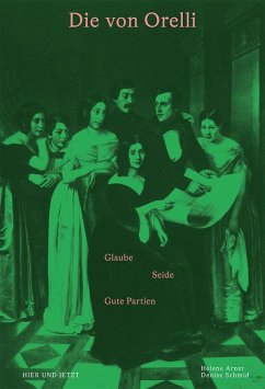 Cover Die von Orelli