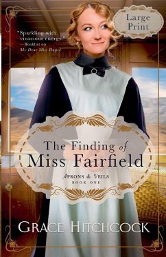 Cover The Finding of Miss Fairfield