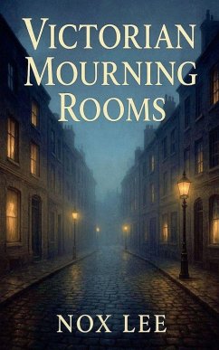 Cover Victorian Mourning Rooms
