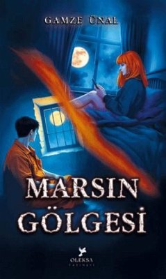 Cover Marsin Gölgesi