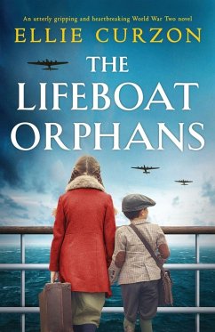 Cover The Lifeboat Orphans