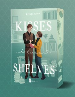 Cover Kisses Between Shelves