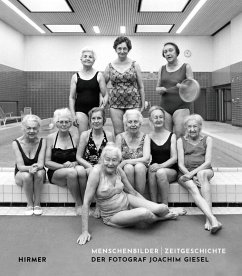 Cover Menschenbilder. Zeitgeschichte. Der Fotograf Joachim Giesel