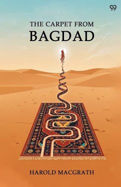 Cover The Carpet From Bagdad