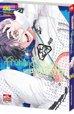 Cover Frühlingssturm und Monster 06