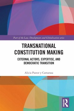 Cover Transnational Constitution Making