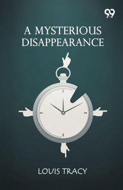 Cover A Mysterious Disappearance