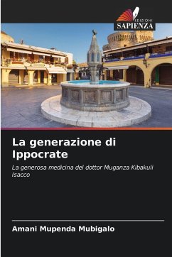 Cover La generazione di Ippocrate