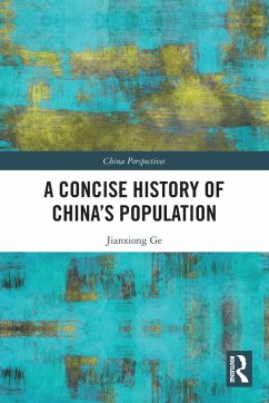 A Concise History of China's Population - Ge, Jianxiong