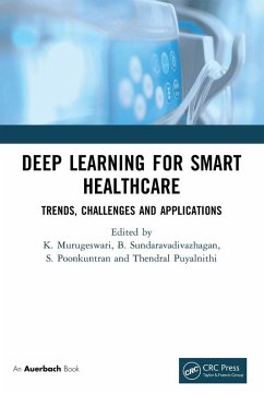 Deep Learning for Smart Healthcare Deep Learning for Smart Healthcare