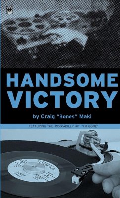 Cover Handsome Victory