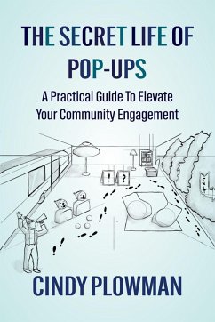 Cover THE SECRET LIFE OF POP-UPS