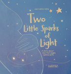 Two Little Sparks of Light