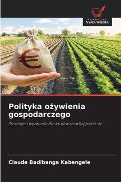 Cover Polityka o¿ywienia gospodarczego