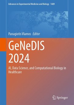 GeNeDIS 2024 (eBook, PDF) GeNeDIS 2024 (eBook, PDF)