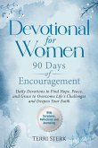 Devotional for Women - 90 Days of Encouragement