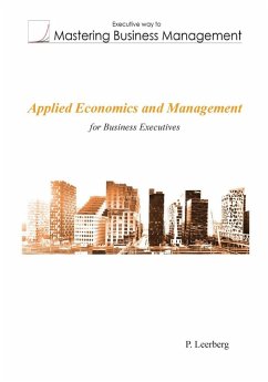 Cover Applied Economics and Management for Business Executives