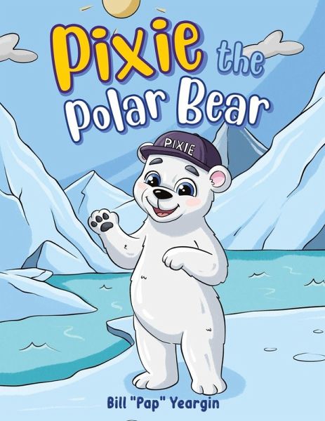Pixie the Polar Bear