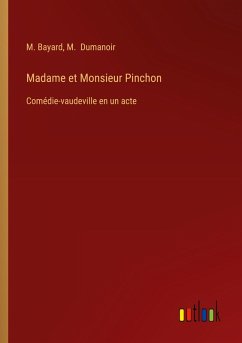 Cover Madame et Monsieur Pinchon