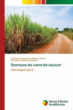 Cover Doenças da cana-de-açúcar