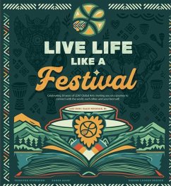 Cover Live Life Like a Festival