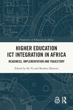Higher Education ICT Integration in Africa