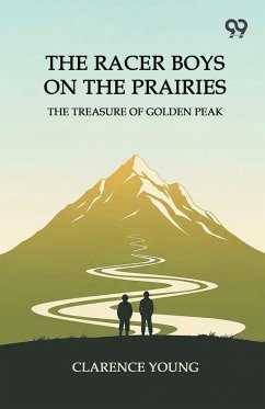 Cover The Racer Boys On The Prairies The Treasure Of Golden Peak