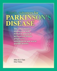 Cover Holistic Advances for Parkinson's Disease