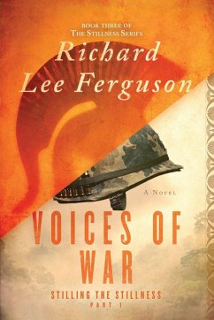 Cover Stilling the Stillness Part 1, Voices of War