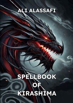 Cover Spellbook of Kirashima