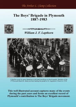 Cover The Boys' Brigade in Plymouth 1887-1983