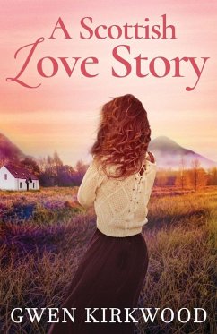 Cover A Scottish Love Story