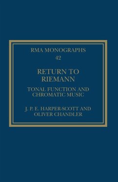 Cover Return to Riemann