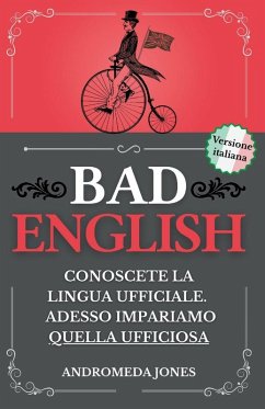 Cover BAD ENGLISH
