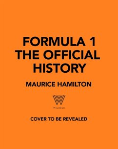 Cover Formula 1: The Official History (2026)