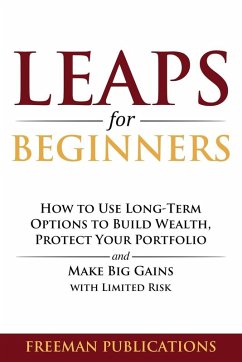 Cover LEAPS for Beginners