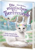 Die magischen Tierfreunde (Band 23) - Polly Polarfuchs und der Zauberregen