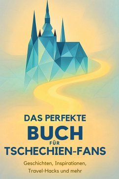 Cover Das perfekte Buch für Tschechien-Fans