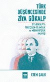 Türk Düsüncesinde Ziya Gökalp