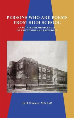 Persons Who Are Poems from High School - Nisker, Jeff Persons Who Are Poems from High School - Nisker, Jeff