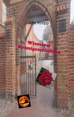 Cover Wismarer Krimigeschichten