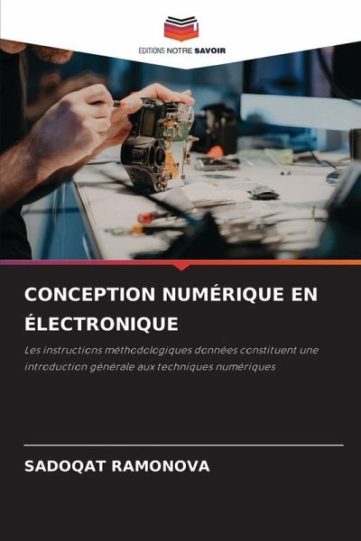 CONCEPTION NUMÉRIQUE EN ÉLECTRONIQUE