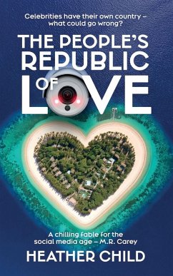 Cover The People's Republic of Love