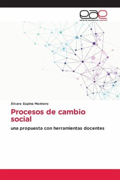 Cover Procesos de cambio social