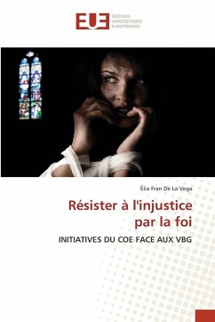 Cover Résister à l'injustice par la foi