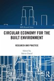 Circular Economy for the Built Environment