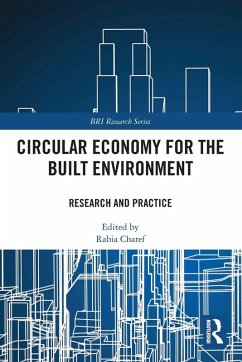 Circular Economy for the Built Environment