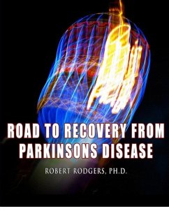 Cover Road to Recovery from Parkinsons Disease