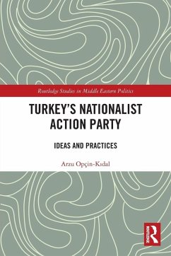 Cover Turkey's Nationalist Action Party